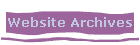 Website Archives