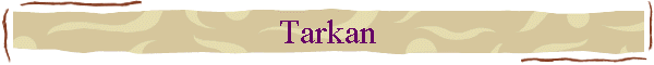 Tarkan