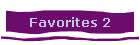 Favorites 2