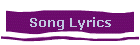 Song Lyrics