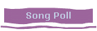 Song Poll