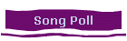 Song Poll