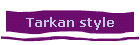 Tarkan style