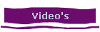 Video's
