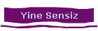Yine Sensiz